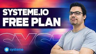  Systeme.io Free Plan  Better Than Free Trial 2024 (Sign Up Tutorial)