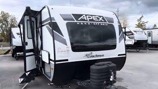 Breathtaking Exterior Updates - 2024 Apex Nano 208 BHS w/Stargazer: A Buyer's Guide