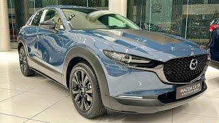 2025 Mazda CX-30 Retro Sport Edition - Luxury Japan SUV | Machine Grey Exterior , Interior