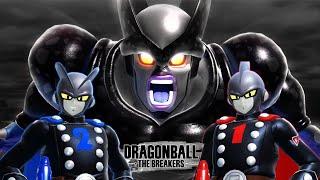 The Ultimate Drip Color you will ever need!! (Black Color) | Dragon Ball: The Breakers