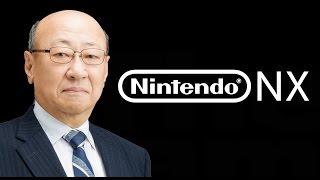 Nintendo NX - Reveal After Pokemon Sun and Moon?!