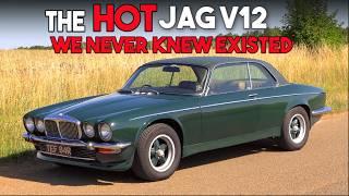 The Rarest Performance Jaguar V12 Made! Daimler Double Six By Lister