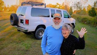 Chasing Nature | We Bought an Adventure Van!