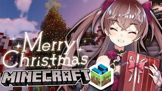 A Very Bricked Christmas【Minecraft VSMP】