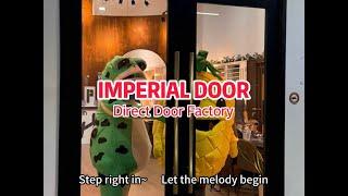 Imperial Door