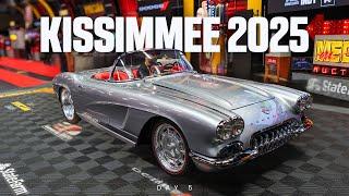 Mecum Kissimmee: Saturday, January 11 - Part 2