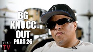 BG Knocc Out: Orlando Anderson & MC Ren of NWA Had a Fistfight in Compton (Part 26)