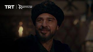 Ertugrul singing a song