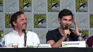 Grimm Panel SDCC 2015: Cast Share Their Favorite Gimm Monsters!