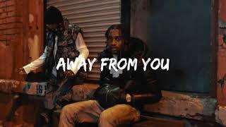 [FREE] Lil Tjay Type Beat x 6lack Type Beat | "Away From You" | Piano Type Beat