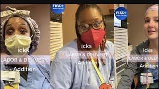 4 Nurses FIRED After “icks” TikTok Trend
