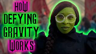 Why Defying Gravity Is Perfect & How It Works in WICKED