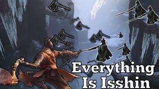 How I Beat Sekiro When Everything Was The Final Boss