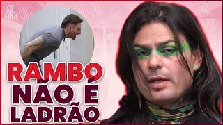 🟠 POLÊMICA! RAMBO ACUSADO INJUSTAMENTE; GUIPA ACUSA SEM PROVAS C/ @fadereality | LINK PODCAST