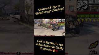 Inside Marlboro Projects (Brooklyn) #brooklyn #hoodvlogs #nyc #hoodtime #nycha #coneyisland