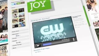 The CW Television Network • Holiday Title