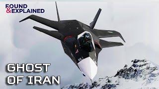 Meet Iran's New Stealth Fighter Jet - The Conqueror F313