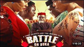 Battle of Buka street | OFFICIAL TRAILER | Funke Akindele | Mercy Johnson Bimbo Ademoye