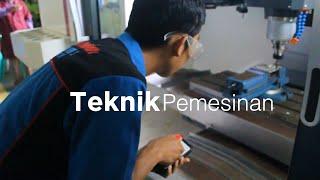 Profil Teknik Pemesinan SMK Negeri 3 Metro