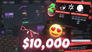 HOW I WENT FROM -$10,000 TO PROFIT ON RUSTYPOT | CRAZIEST VIDEO YET!!!!