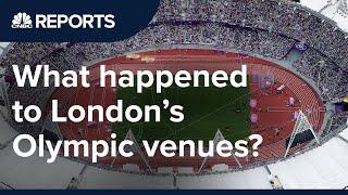 How London laid the groundwork for sustainable sporting architecture | CNBC Reports