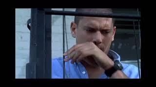 Michael Scofield‘s illness | Prison Break Season 4