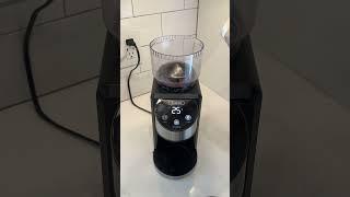 1 Minute Review of the Gevi Burr Coffee Bean Grinder