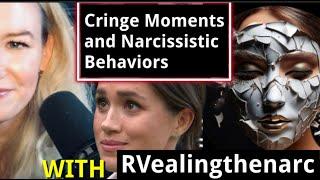 Harry and Meghan Inside The Mind Of A Narcissist With RVealingthenarc