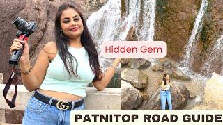 Katra to patnitop|road trip|highway|jammu to patnitop|srinagar highway @ explore roads|how to reach