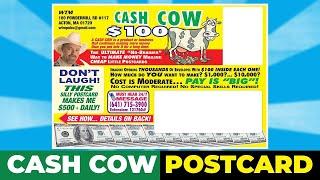 25k Madness and [Cash Cow Postcard]Programs for 2022?