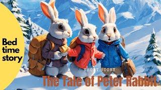 Improve Your English / English Story - The Tale of Peter Rabbit