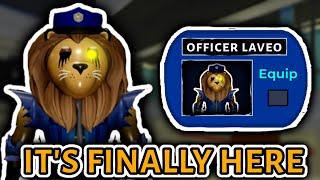 NEW PIGGY COP SKIN LEAKS + NEW MAP!