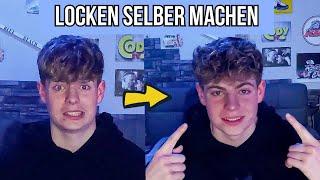 LOCKEN/WELLEN IN 1 MINUTE ⏱ Hairstyle for MEN  | Philipp Cody