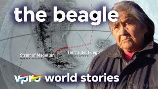 The last Yagan Indian - The Beagle