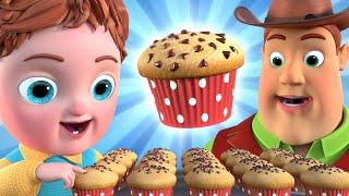 Do You Know The Muffin Man + More Kids Songs | Beep Beep Nursery Rhymes