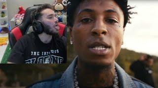 Adin Ross reacts to YoungBoy Never Broke Again "B*tch Let's Do It".. 