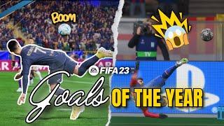 FIFA 23 Goal Of The Year - Goals Galore!