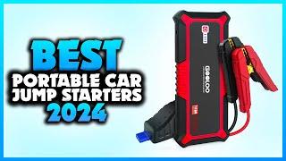 Top 7 Best Portable Car Jump Starters You can Buy Right Now [2025]