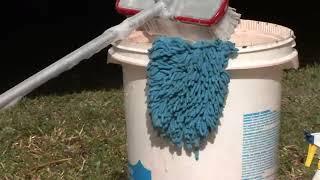 RV Exterior Cleaning Tips