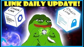  Chainlink Price Update Today 