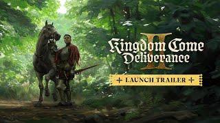 Kingdom Come: Deliverance II Official Launch Trailer