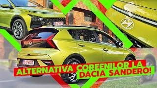 Hyundai Bayon Facelift 2024 este aici! Alternativa coreenilor la Dacia Sandero Stepway