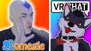 Finding Furry Haters on Omegle...