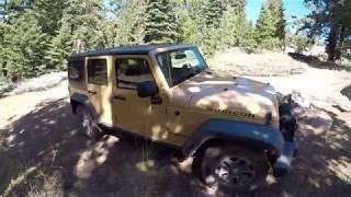 Upcountry Offroad Finding Buck Pasture