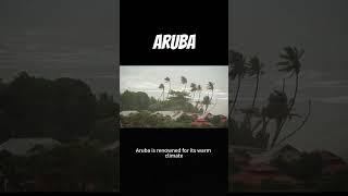 Discover Aruba - The Gem of the Caribbean ️