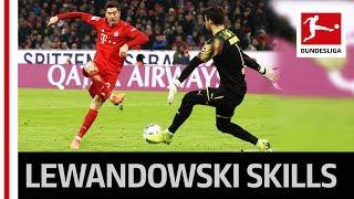 Lewandowski Destroys Borussia Dortmund - Magical First Touch and Two Goals in Der Klassiker