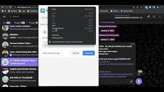 Cara Scrape Member Grup Telegram