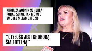 Kinga Zawodnik schudła ponad 50 kg. Jak dziś wygląda jej dieta?