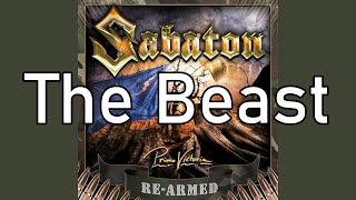 Sabaton | The Beast | Lyrics