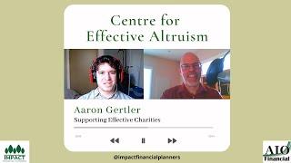 Centre for Effective Altruism – Supporting Effective Charities - AIO Financial